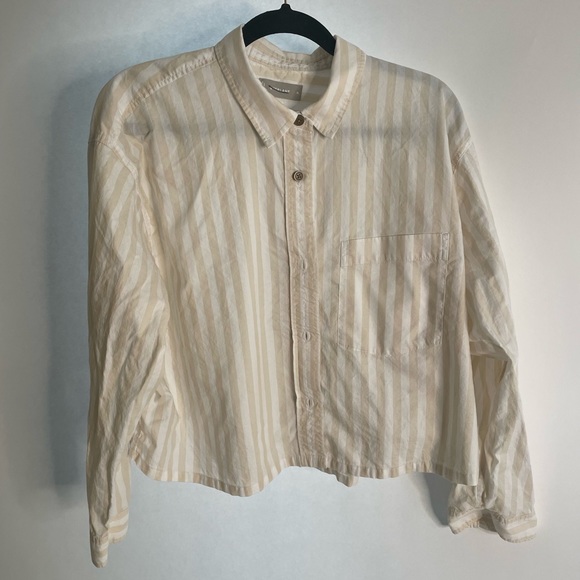 Everlane womens xl button down - Picture 2 of 11